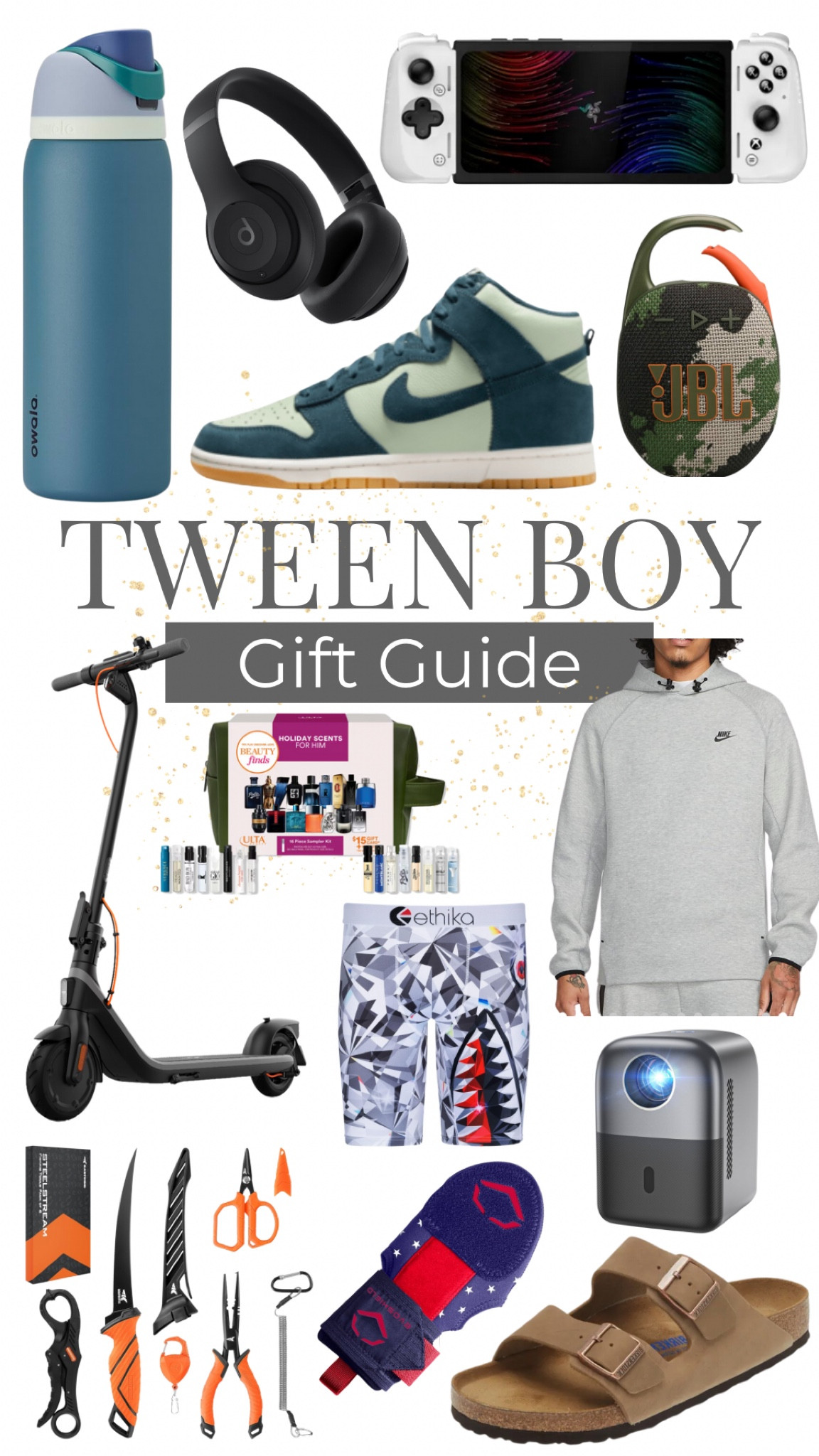 Tween boy gift guide
Teen boy gift guide
Gift guide for boys
Christmas gifts for boys


#LTKGiftGuide #LTKKids