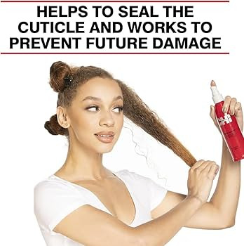 CHI 44 Iron Guard Thermal Protection Spray, Nourishing Formula Helps Resist Heat Damage to Hair &... | Amazon (US)
