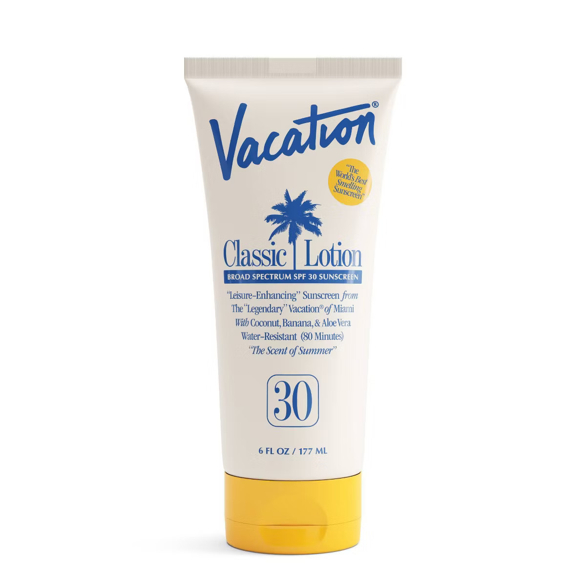 Vacation Classic Lotion - SPF 30 - 6 fl oz | Target