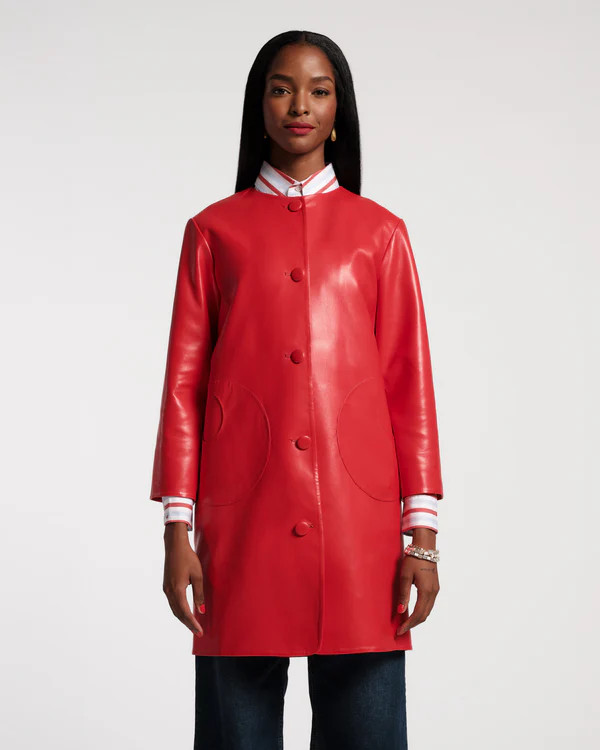 Mod Jacket | Frances Valentine