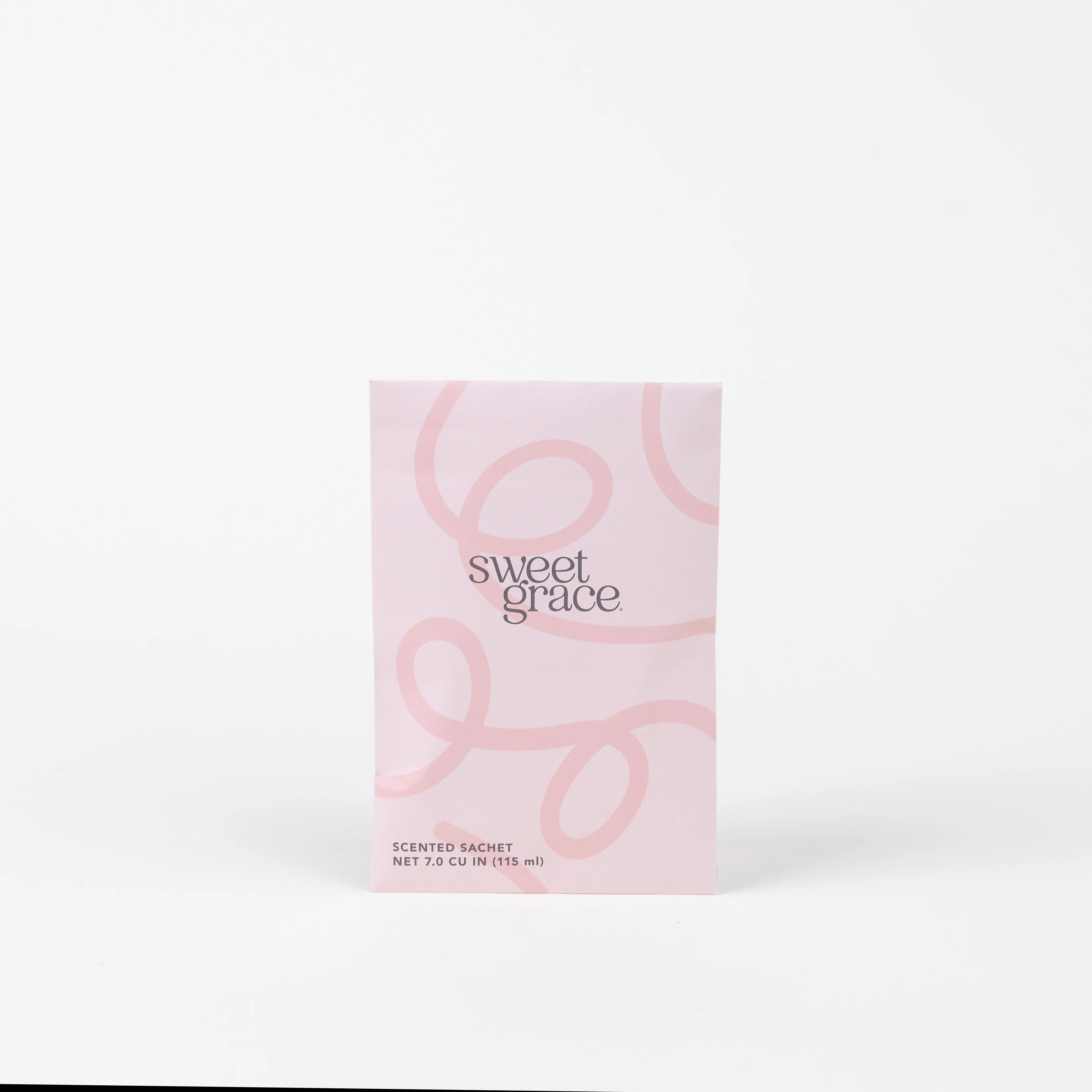 Sachet Sweet Grace - Modern Swirl | Bridgewater Candle Company