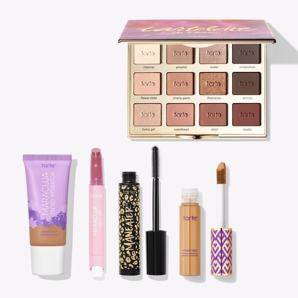 tartelette™ custom starter kit | tarte cosmetics (Global)
