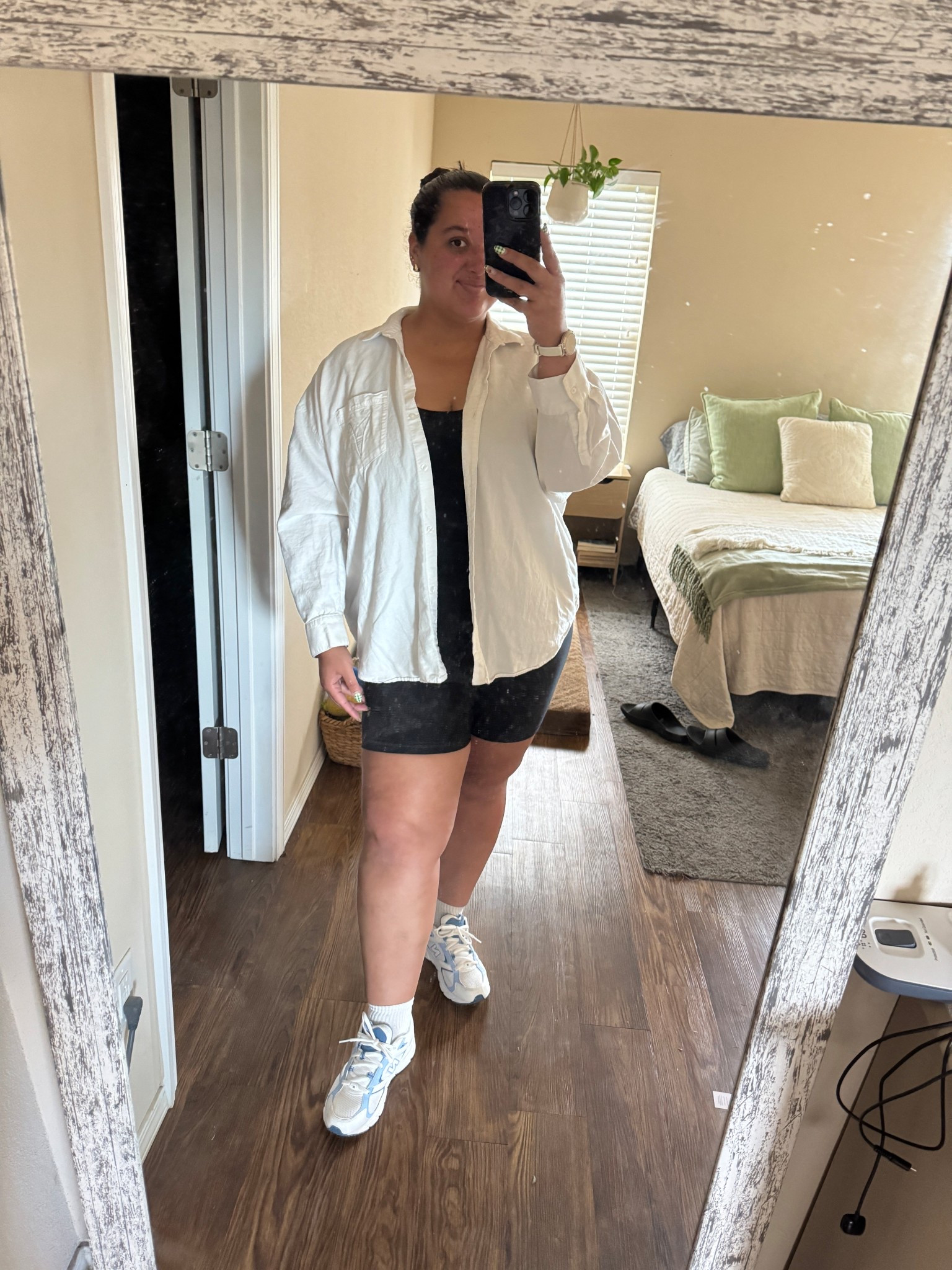 errands OOTD 

#LTKActive