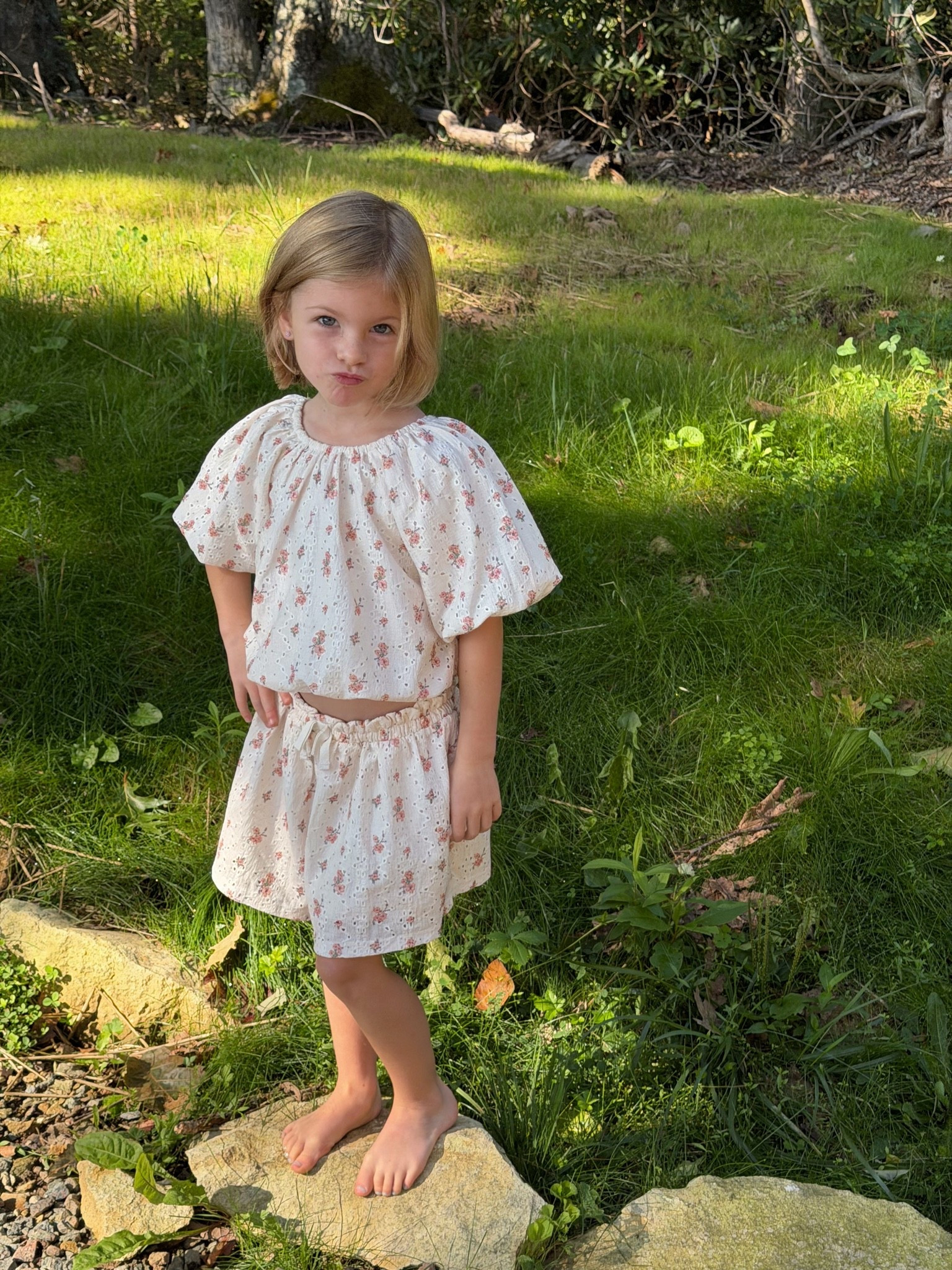 Kids set, so cute for school! 🩷

#LTKootd #LTKmomlife #LTKKids
