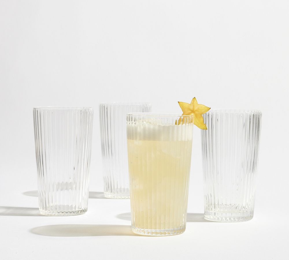 Rigato Cocktail Glasses | Pottery Barn (US)