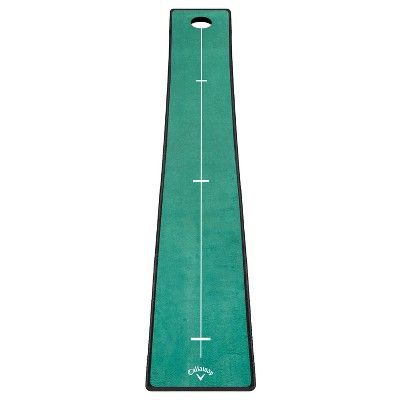 More to consider$34.99  Callaway Golf Launch Zone Hitting Mat$39.99  SKLZ Putting Green - Green/B... | Target