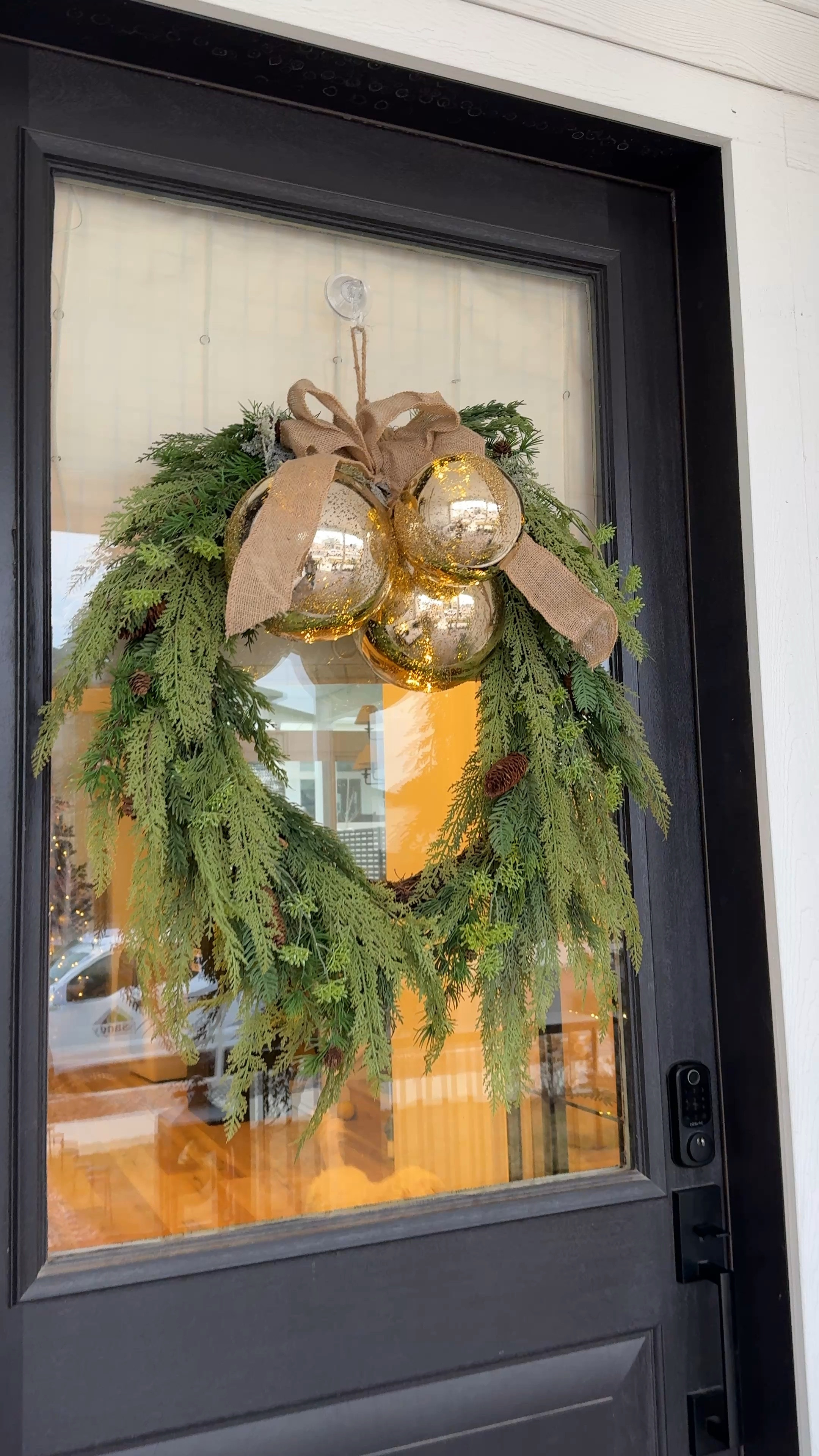 Christmas wreath 

#LTKHoliday #LTKSaleAlert #LTKWatchNow