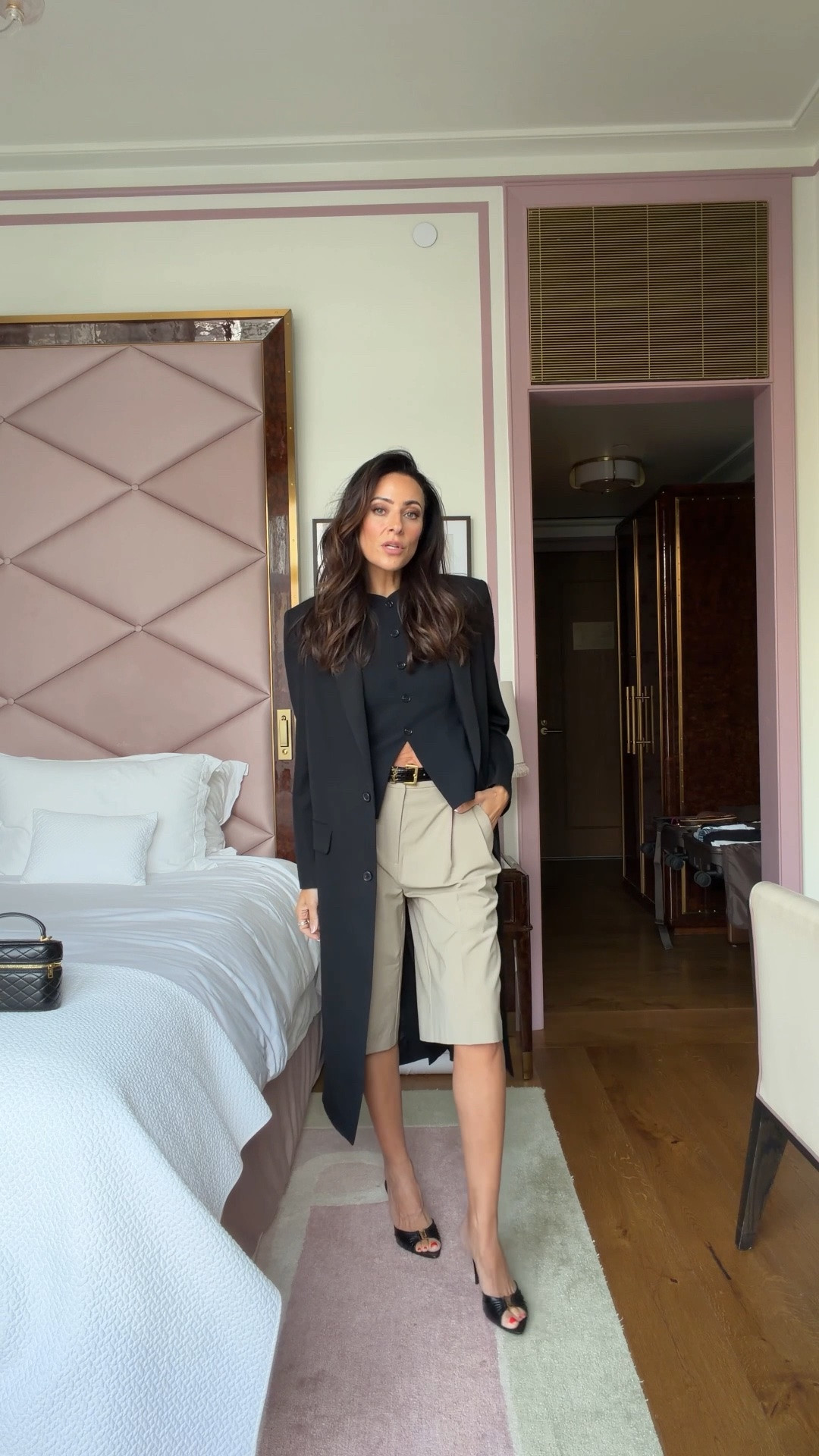 City girl at heart and closet staples I wear on repeat 🖤

#LTKSeasonal #LTKOver40