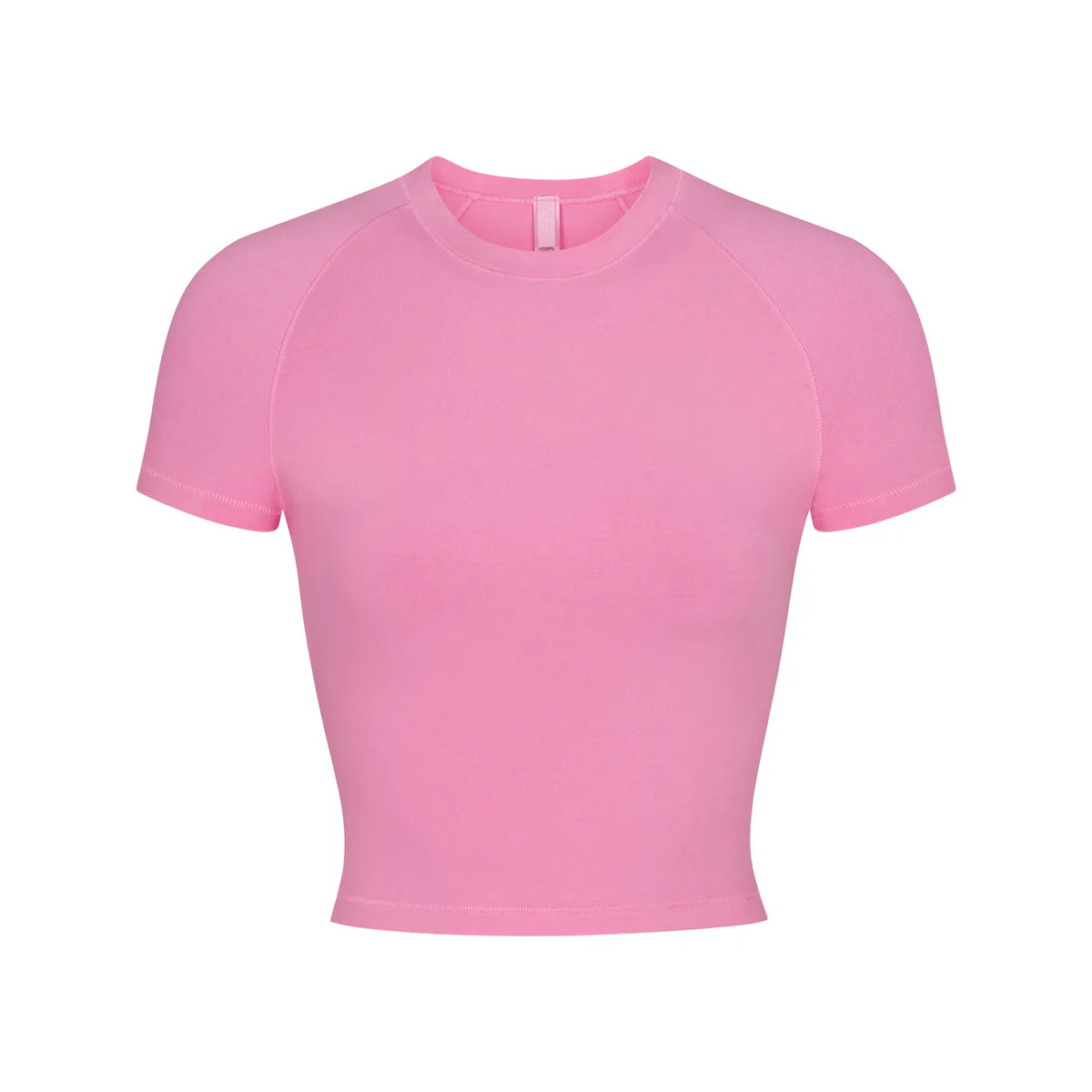 NEW VINTAGE CROPPED RAGLAN T-SHIRT | SKIMS (US)