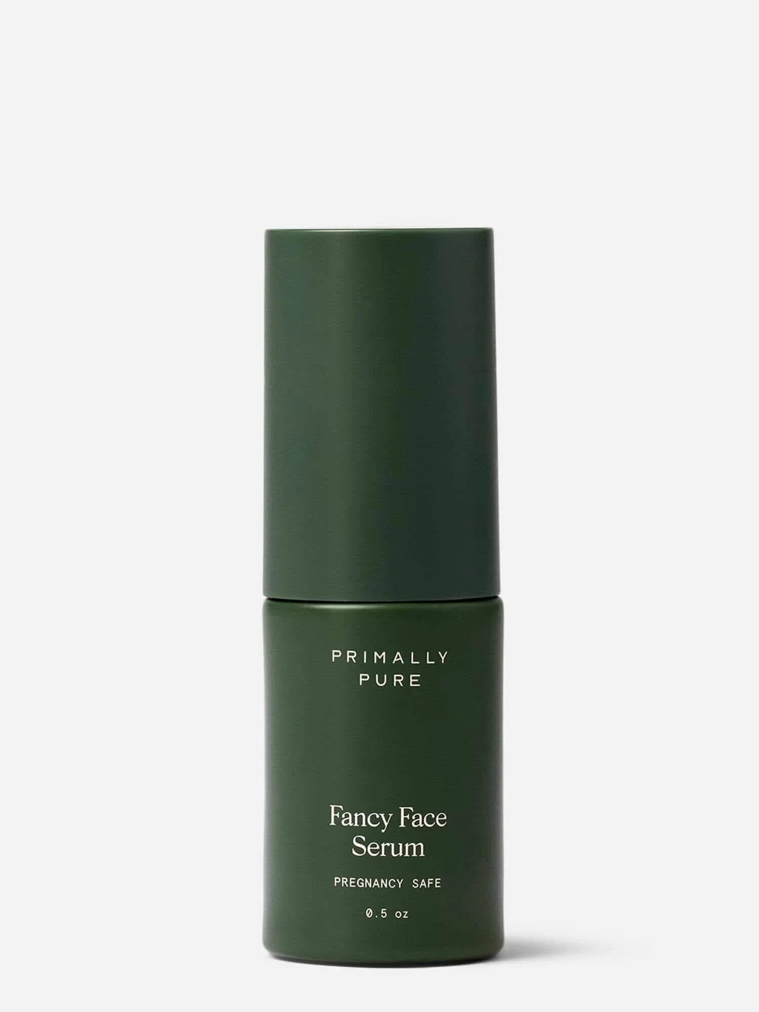 Fancy Face Pregnancy Safe Serum | Organic Facial Treatment | Primally Pure | Primally Pure