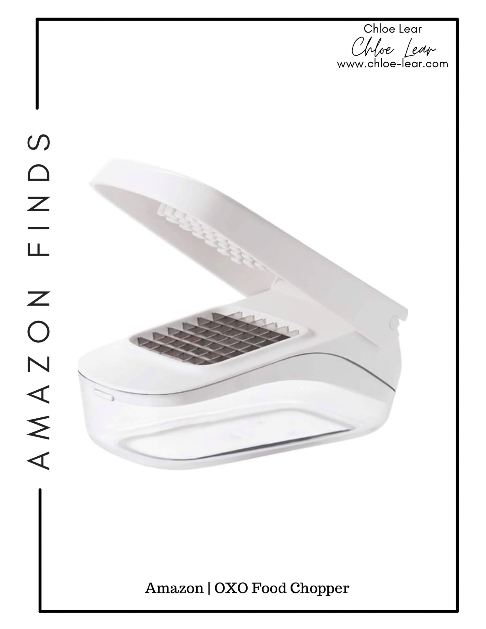 Save time in the kitchen with this cutting hack.
#amazon #amazonfinds #cookinghack

#LTKunder50 #LTKhome #LTKHoliday