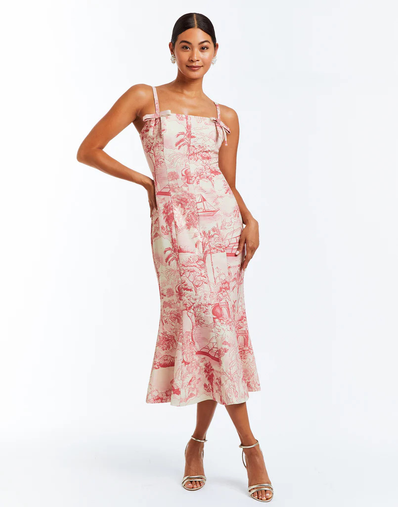 Pre-Order - Calista Midi Dress | Mestiza New York