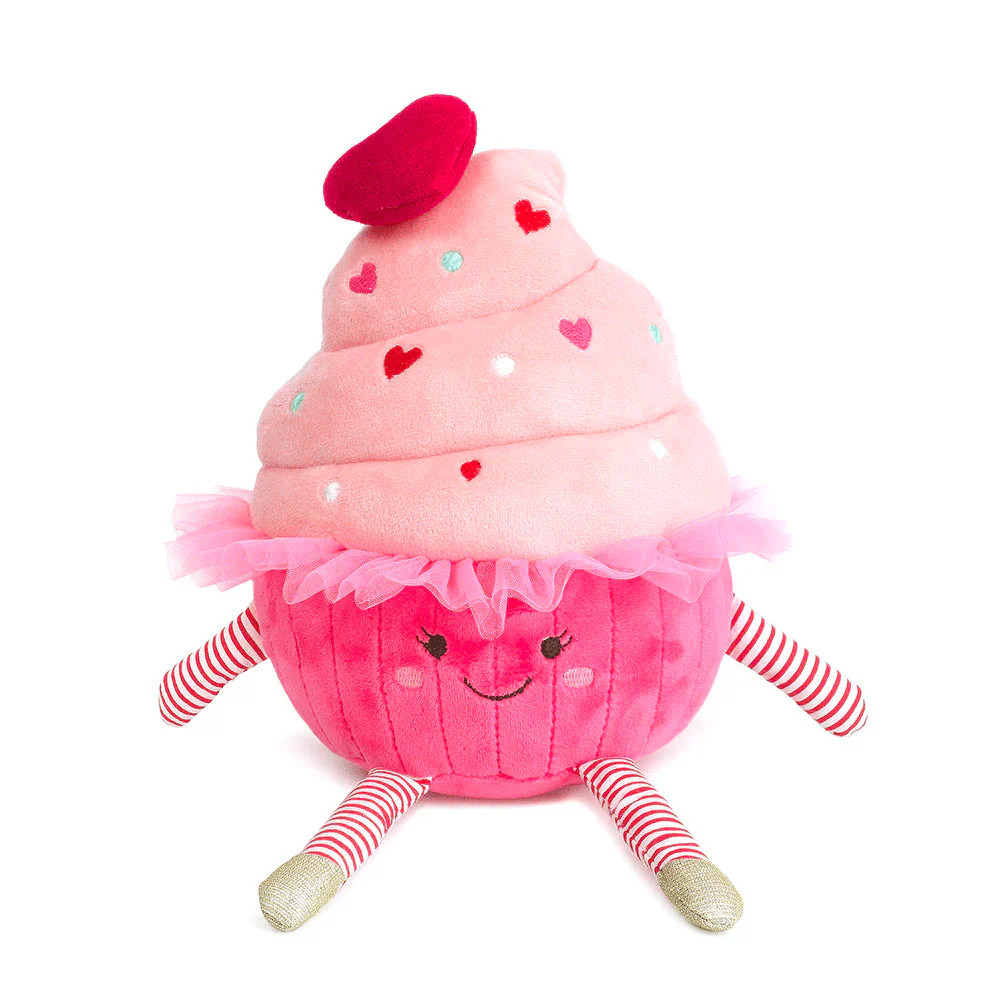Mon Ami Candy Cupcake Plush Toy | Shop Sweet Lulu