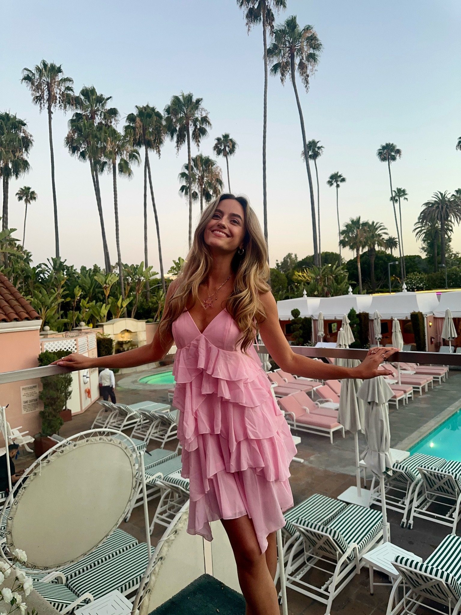 The best pink summer dress!! 🏖️💖🎀

#LTKgrwm #LTKootd #LTKPetite