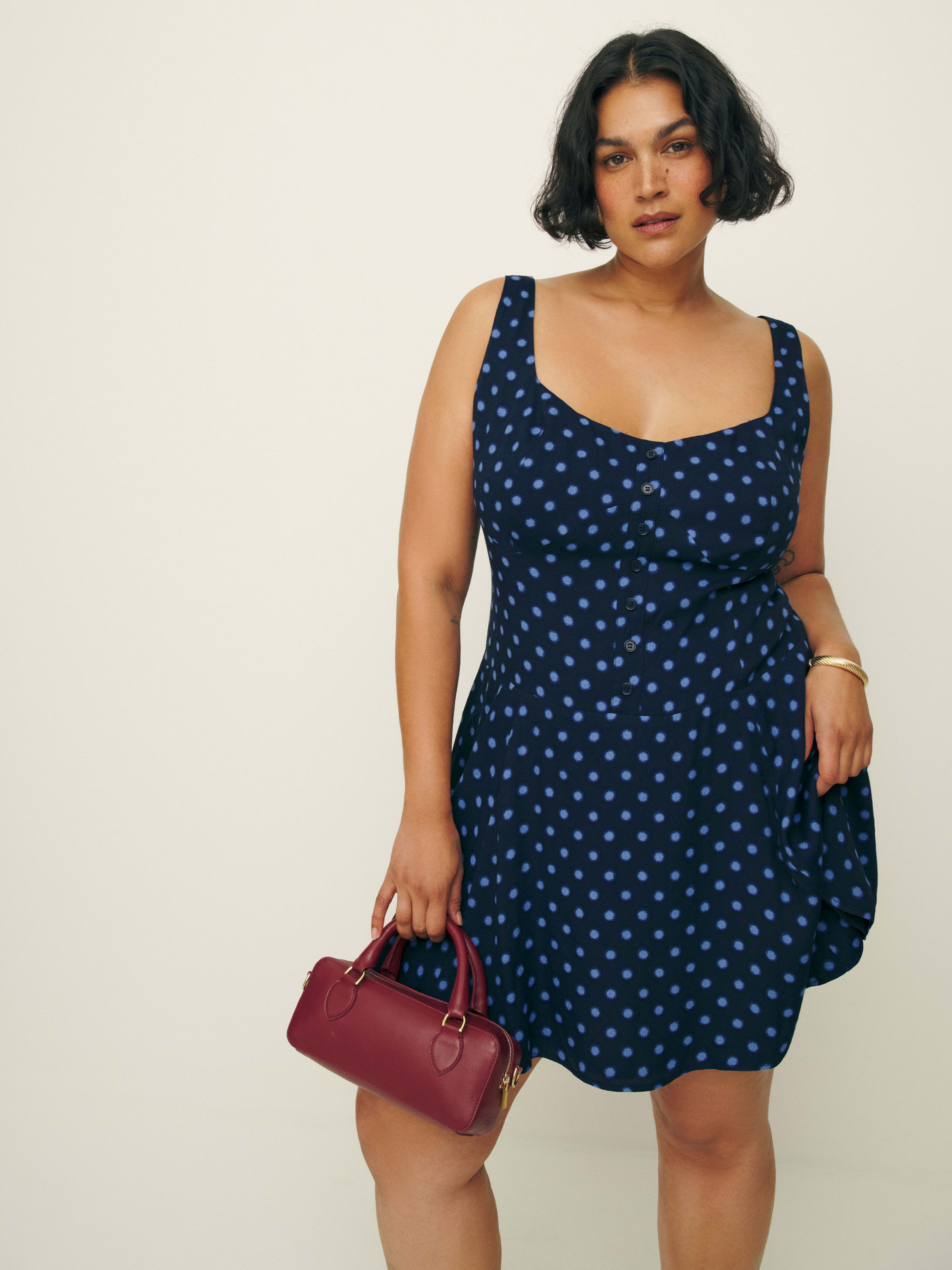 Valencio Dress Es | Reformation (Global)