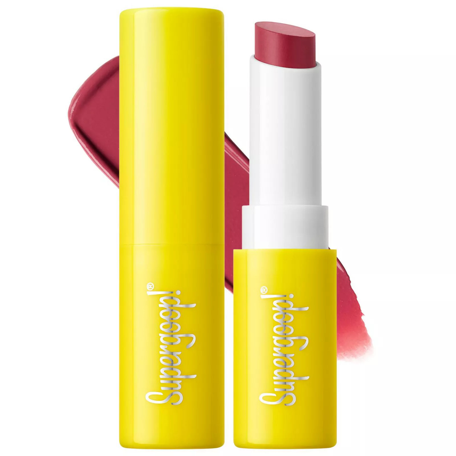 Supergoop! Lipshade 100% Mineral SPF 30 Hydrating Lipstick, Size: 0.97 FL Oz, Pink | Kohl's