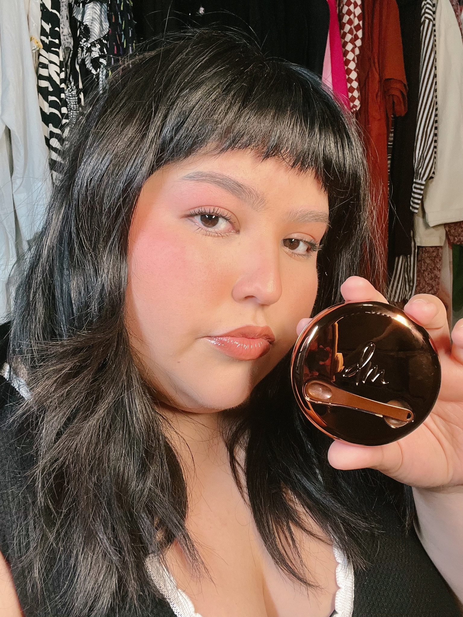 Blurring foundation for sweaty girls 

#LTKBeauty #LTKFestival #LTKSeasonal