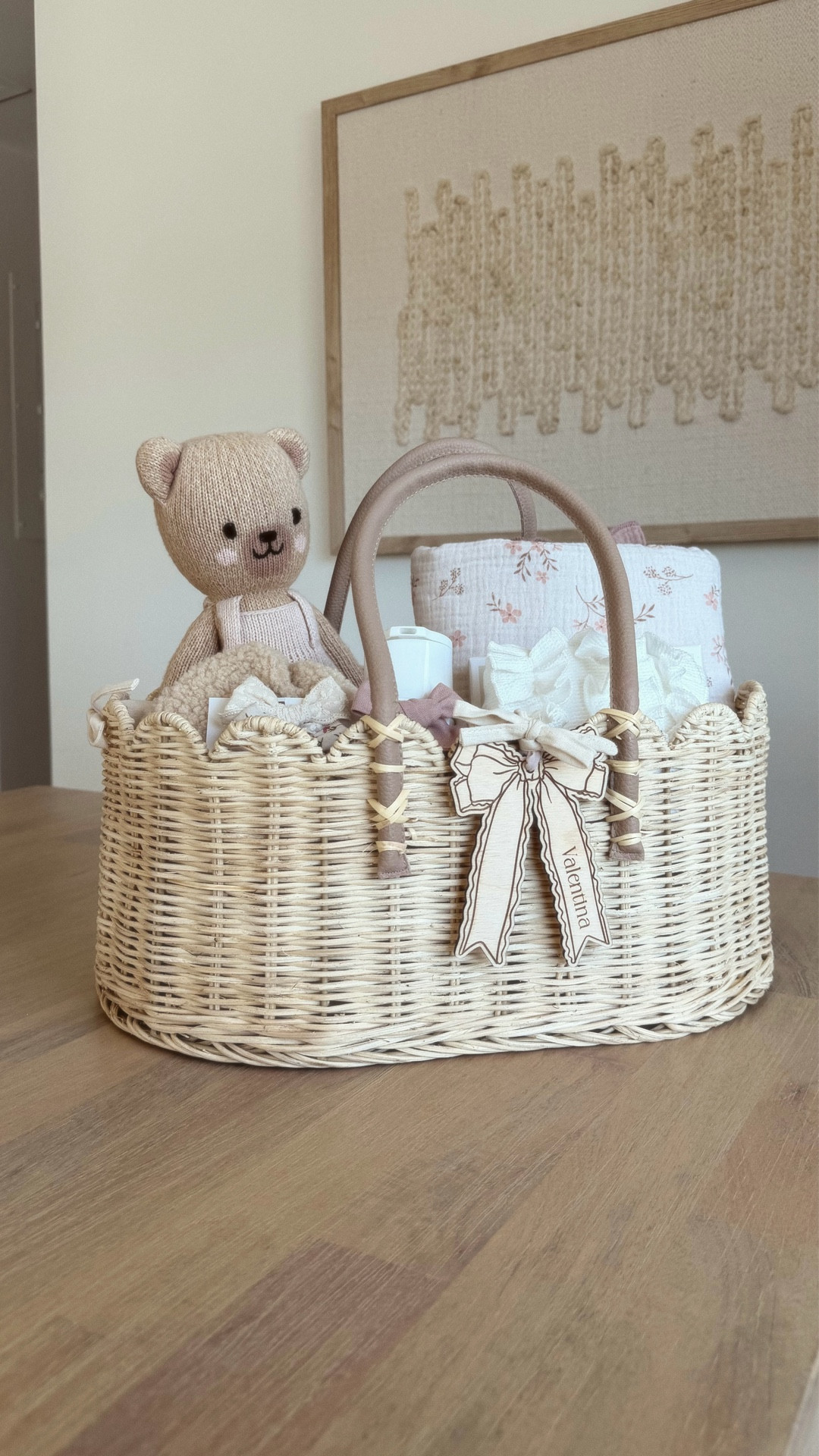 The perfect gift for every mom-to-be 🍼
From adorable essentials & baby keepsakes to the prettiest diaper caddy basket that comes in handy! This makes the sweetest baby shower gift ✨


#diapercaddy #momtobe #babyessentials #babymusthaves #heirloombabygift #babygirl #newborn #babygift #babyshower #babyshowergift #amazon

#LTKBump #LTKSeasonal #LTKBaby