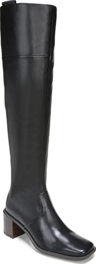 Franco Sarto Forla Square Toe Boot | Nordstrom | Nordstrom