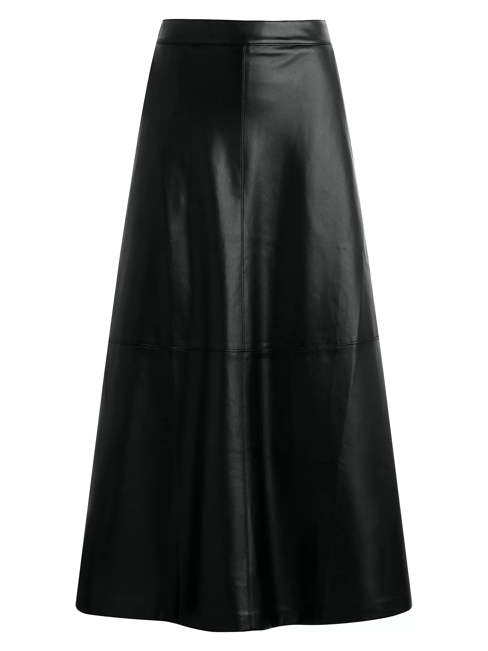 Joe’s Jeans x Dani Michelle The Tavi Faux Leather Maxi Skirt | Saks Fifth Avenue