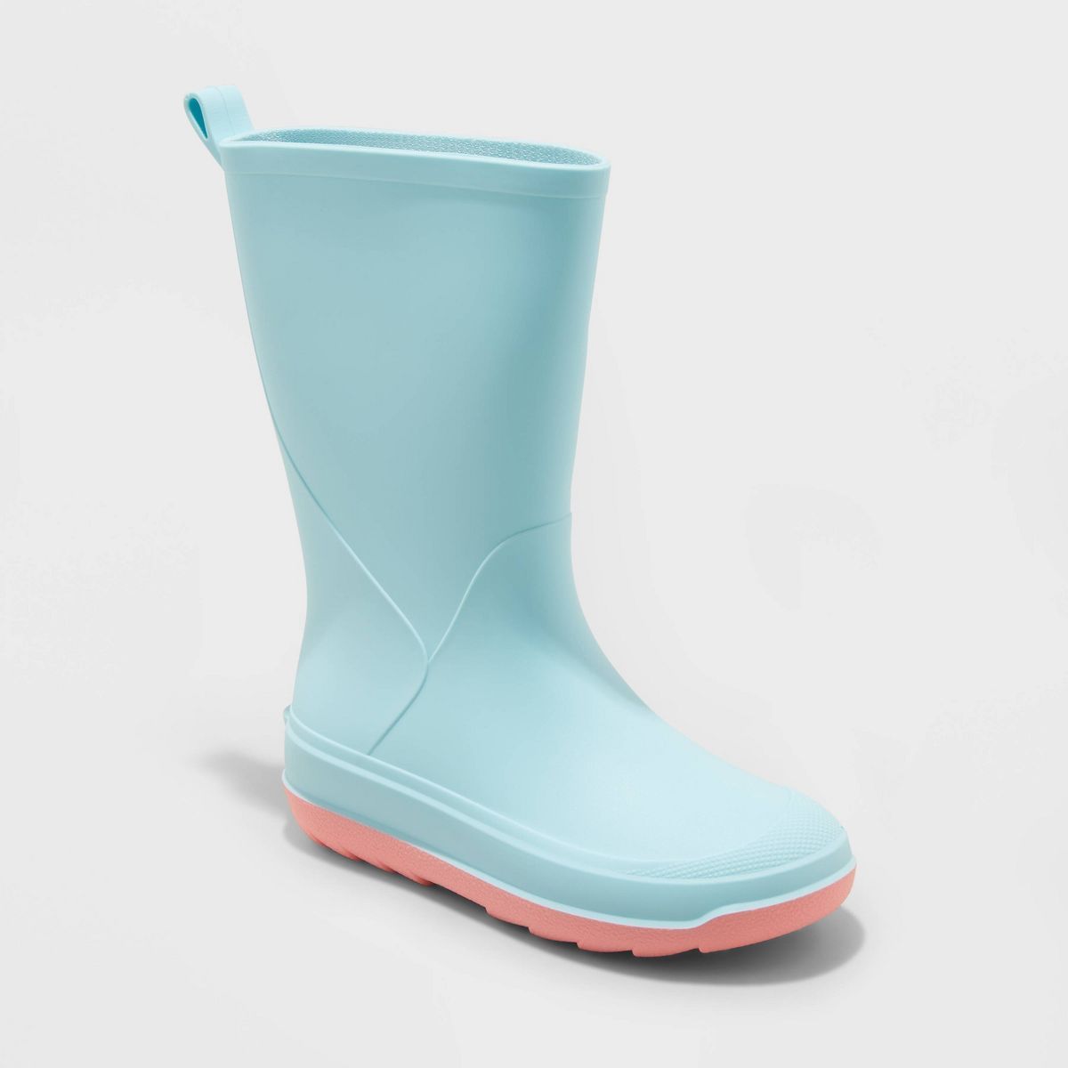 Kids' Andy Slip-On Rain Boots - Cat & Jack™ | Target