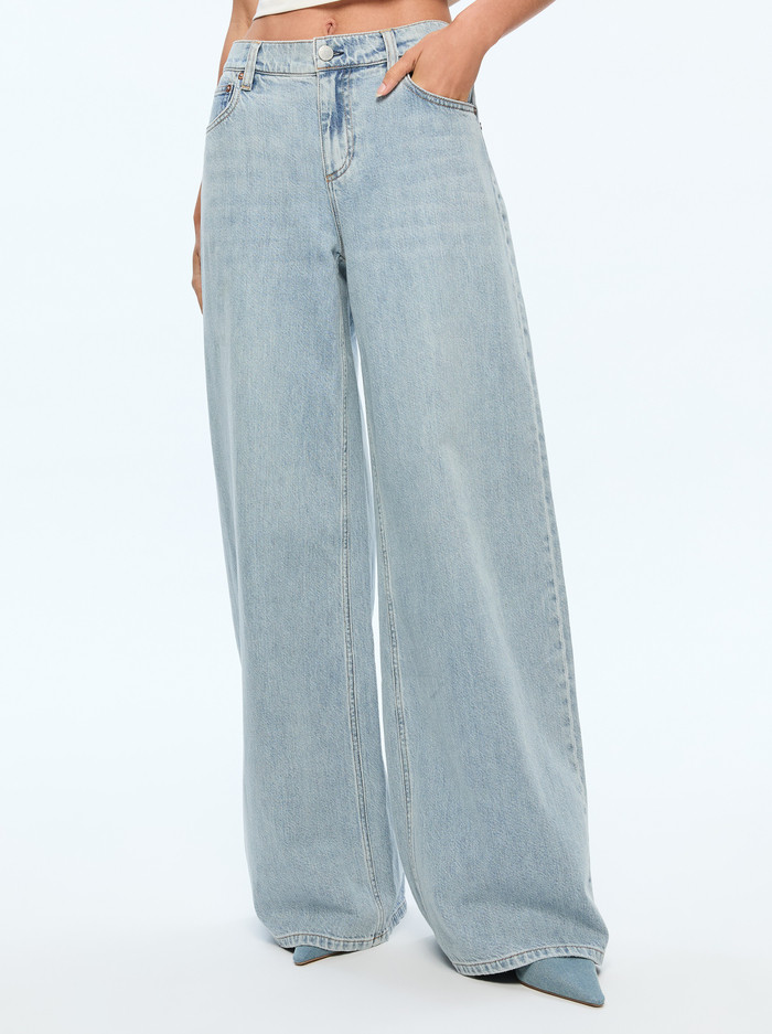 HARPER JEAN | Alice + Olivia