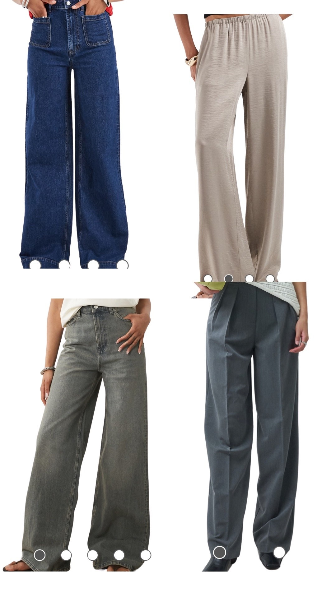 New in tall girl friendly jeans and trousers for A/W wardrobe reset 🫶🏻 #tall #tallgirl

#LTKFashionMonth #LTKuk #LTKautumn