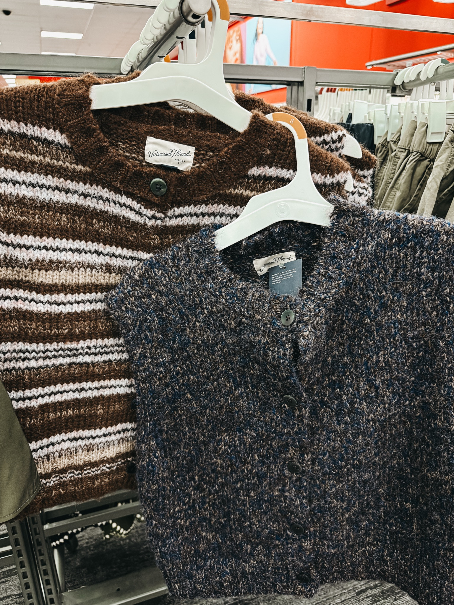 These would be so cute With denim for early fall! 

Button down vests!!! 

Target sale, target style, target, fall fashion ￼

#LTKootd #LTKSaleAlert #LTKOver40