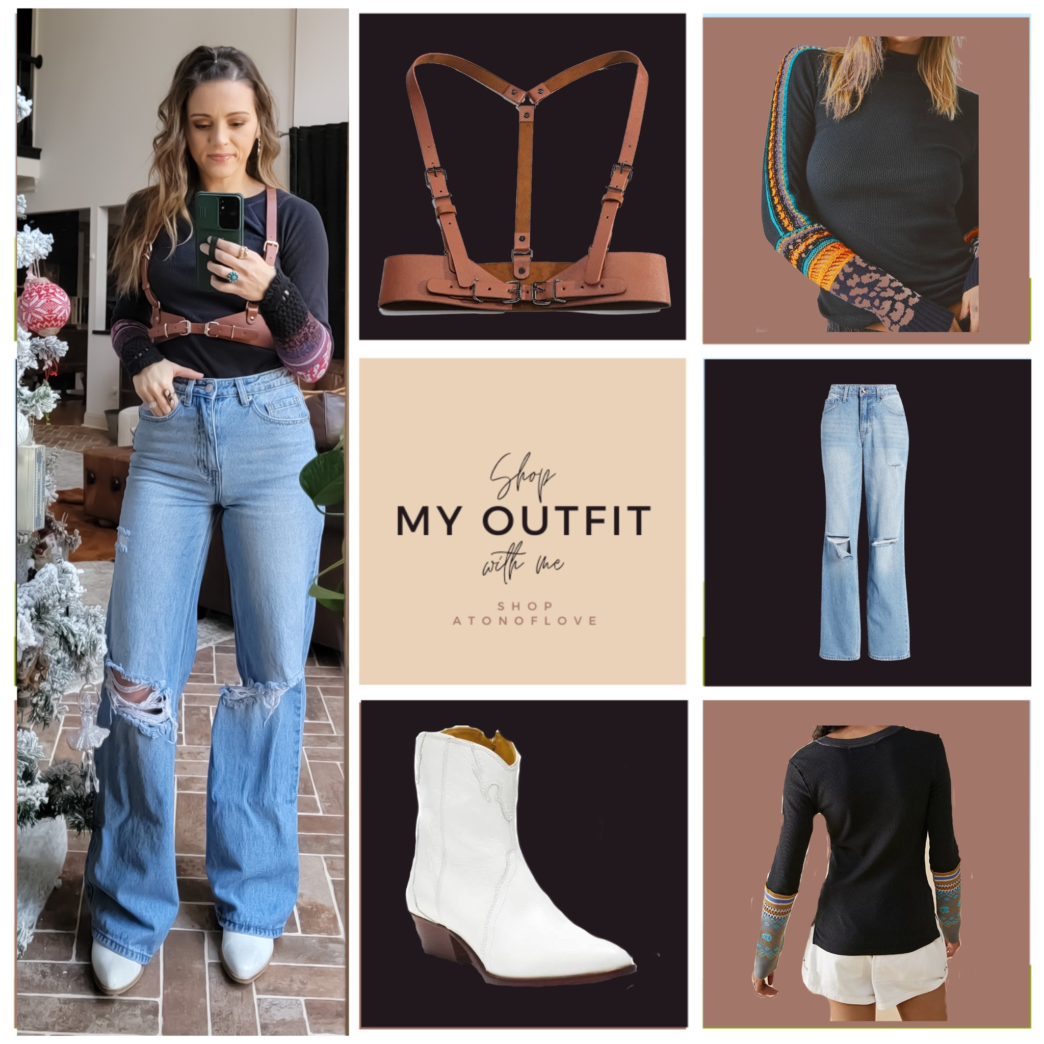 Shop my outfit! 

#LTKSeasonal #LTKsalealert #LTKstyletip