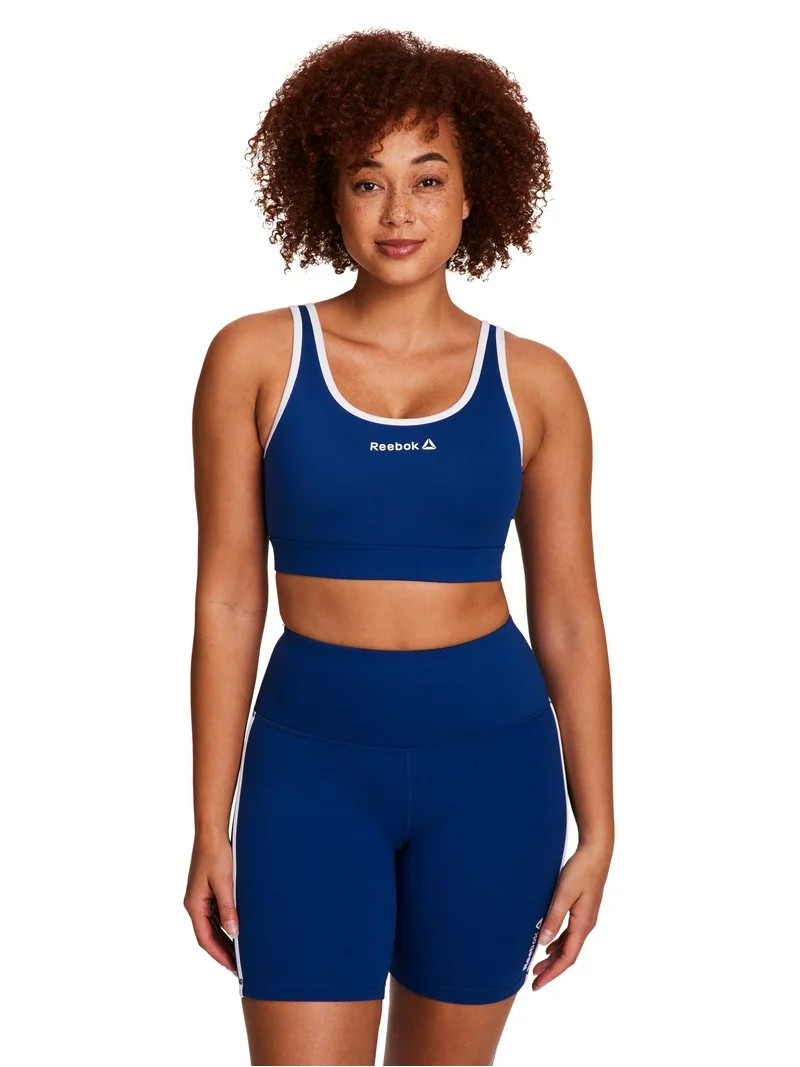 Reebok Women's Sports Club Bra, Sizes XS-XXXL | Walmart (US)