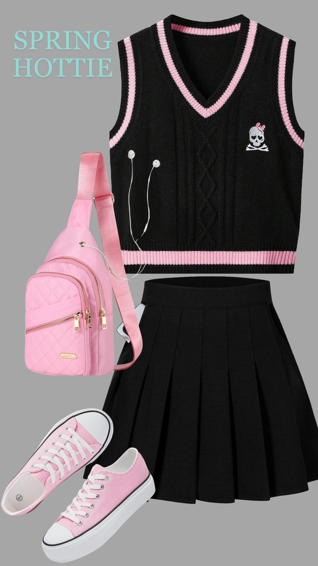 Super cute spring and summer outfit from Amazon.

#LTKparties #LTKfindsunder50 #LTKstyletip