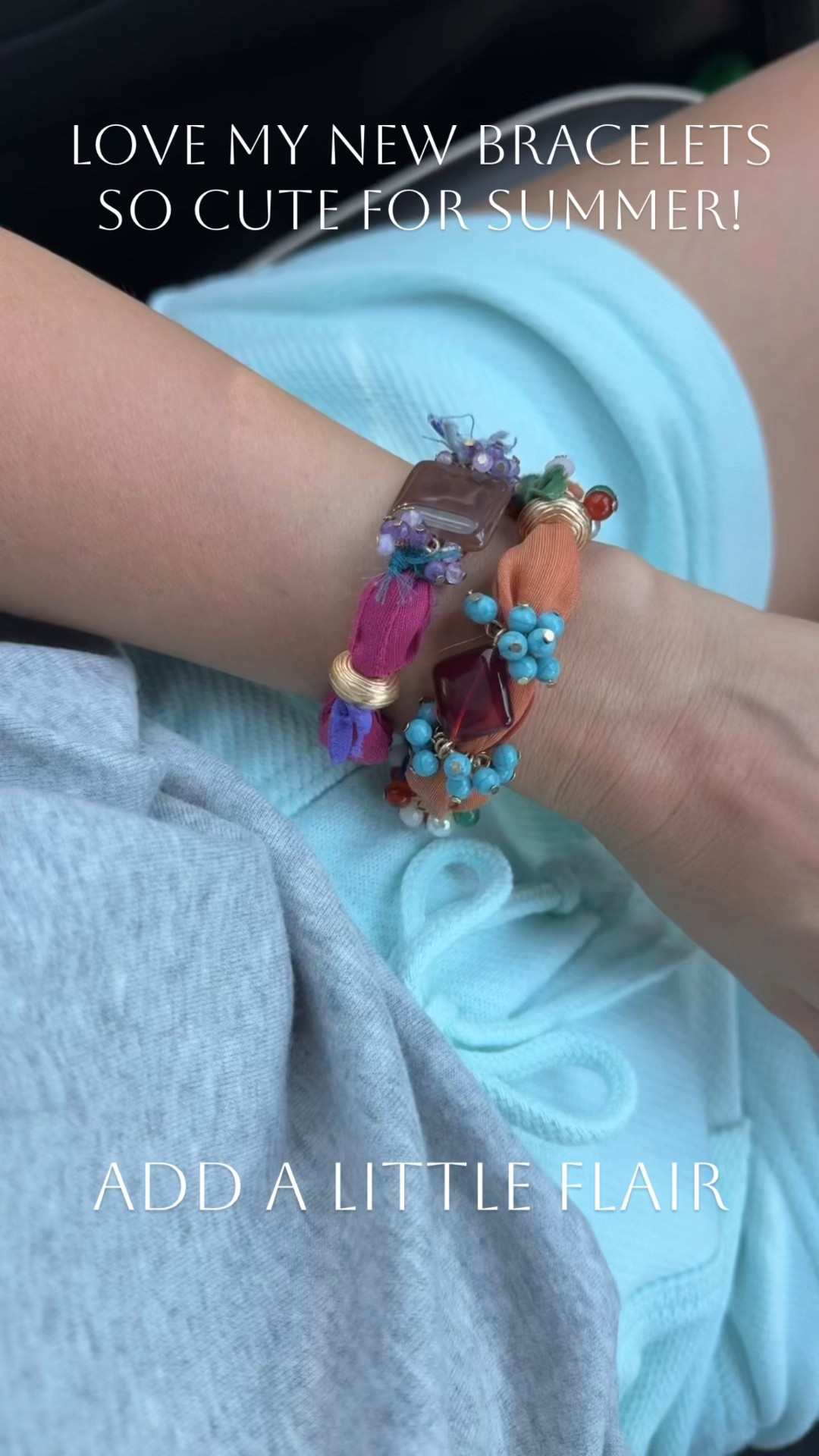 Prettiest new bracelets from Zara so pretty for summer- add a little flair - beach style, beach wear, vacay style, resort style, bracelets, jewelry, summer style, summer outfit 

#LTKSwim #LTKFindsUnder50 #LTKSaleAlert