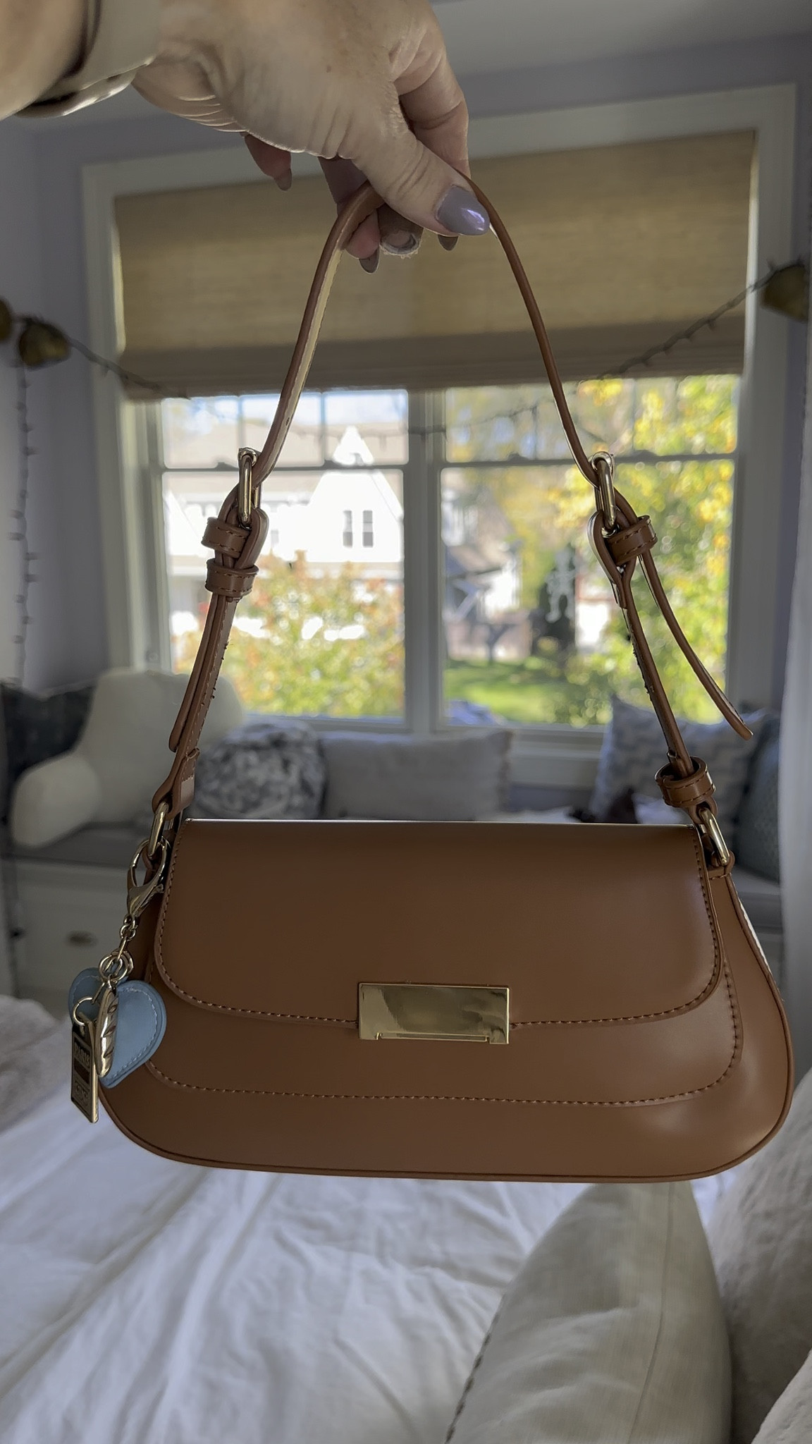 Cutest Anthro handbag and bag charm! These charms are such a cute holiday gift idea for teens! 

#LTKHoliday #LTKFindsUnder100 #LTKGiftGuide