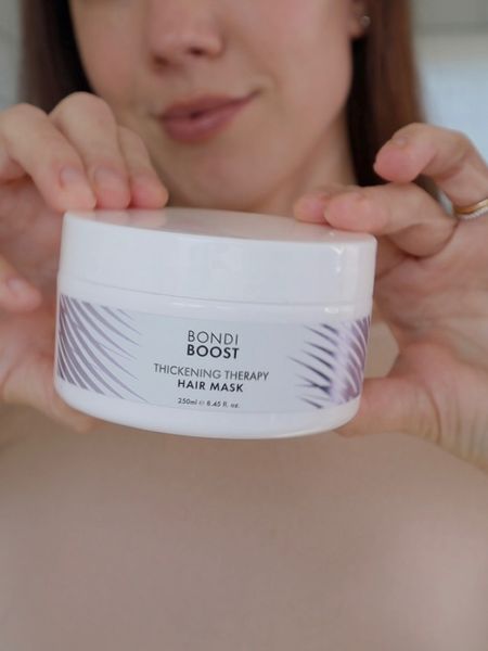 Give your hair the boost that it needs with the bondi boost thickening mask!

#LTKFind #LTKGiftGuide #LTKbeauty