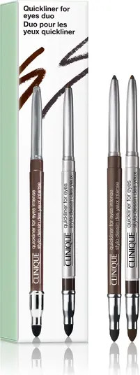 Quickliner For Eyes Eyeliner Pencil Set $54 Value | Nordstrom