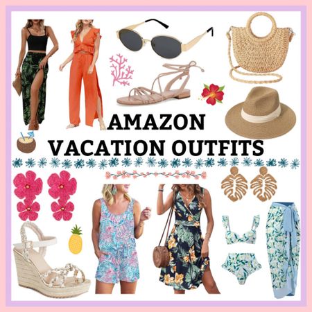 Vacation outfit 

#LTKtravel #LTKfindsunder50 #LTKfindsunder100