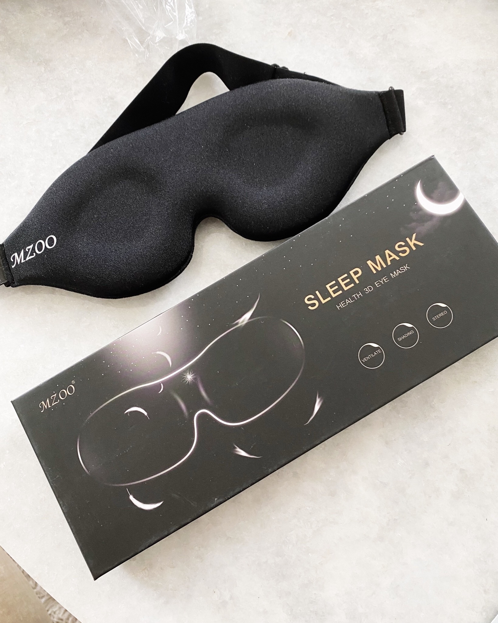 MZOO Sleep Eye Mask for Men Women, … curated on LTK