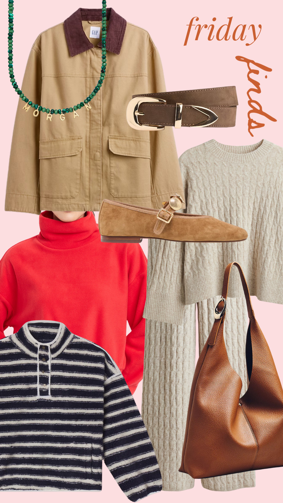 Friday Finds! Fall fashion finds from this week! Lots of cozy materials, suede, and accessories!  

 #LTKHoliday #LTKSeasonal #LTKFindsUnder100