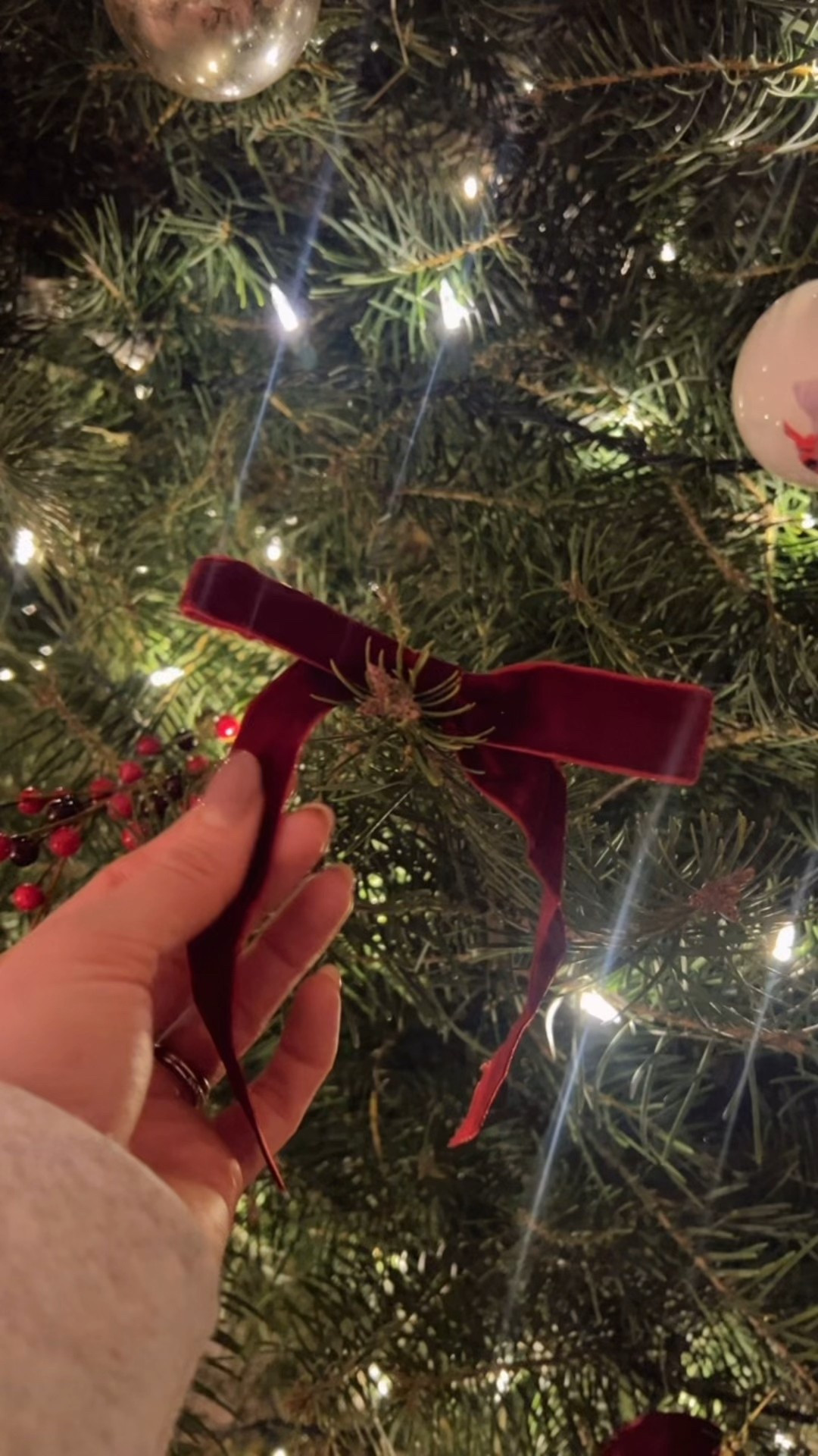 My favorite tree by far ♥️ 

#LTKHome #LTKHoliday