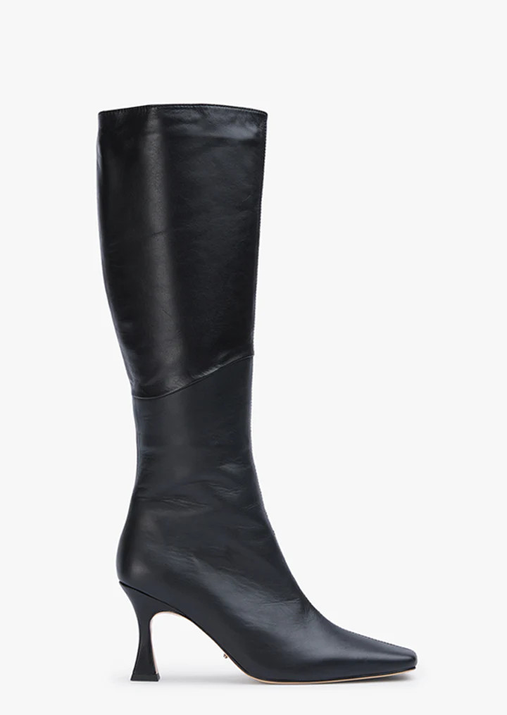 Fantasy Black Venice Calf Boots | Boots | Tony Bianco USA | Tony Bianco US