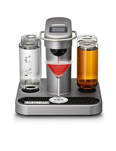 Bartesian Premium Cocktail and Margarita Machine for The Home Bar with Push-Button Simplicity and an Easy to Clean Design (55300) | Amazon (US)