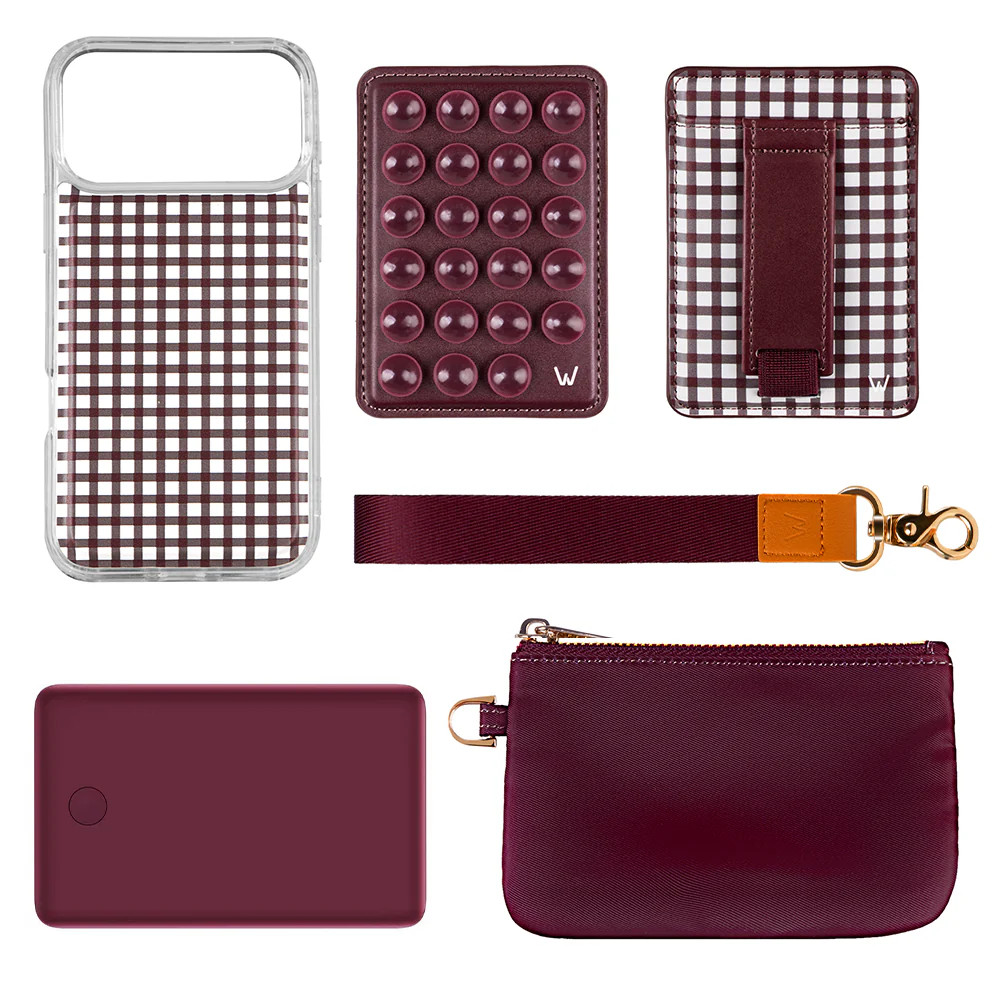 Spiced Cranberry Walli Boost Bundle | Walli Cases
