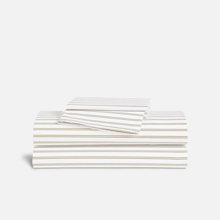 Luxe Sateen Core Sheet Set | Brooklinen