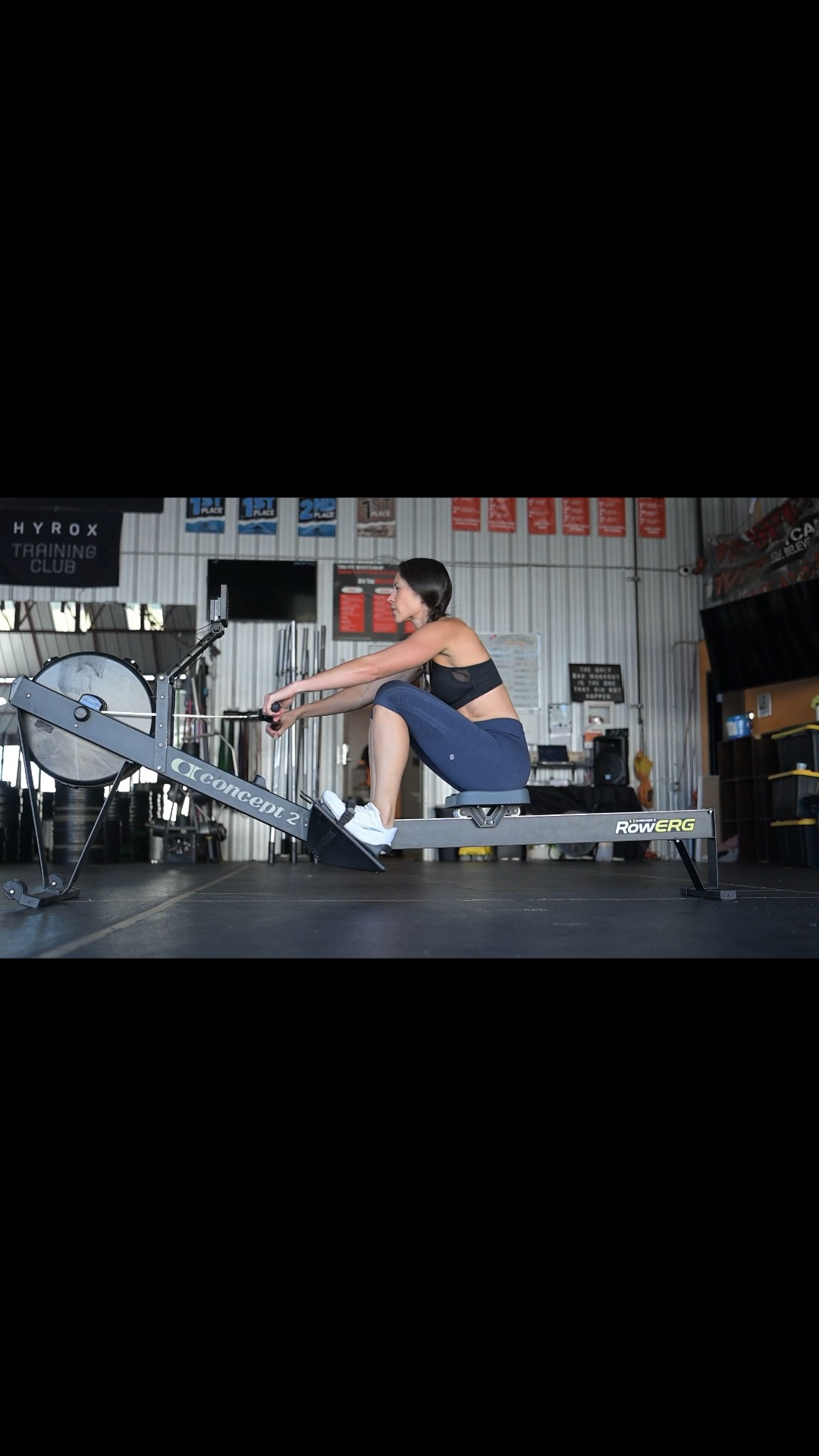 There’s something meditative about rowing — the rhythm, the focus, the burn. 🖤

Some days it’s not about going harder, just being fully present with the movement.

Wearing my favorite black essentials:

💙 Sports bra + cropped Lululemon leggings — simple, sleek, and made to move.
🤍 White Nike Pegasus — clean lines, reliable comfort for every session.
✨ And my go-to gold necklace — a little reminder to bring softness and shine, even in the sweat.

#RowingWorkout #FunctionalFitness #AthleisureStyle #MinimalistAthlete #NikePegasus #LululemonLeggings #ActivewearOutfit #GymStyle #FitnessFashion #AthleticAesthetic #FitAndFeminine #StrongNotSkinny #WomenWhoTrain #LTKfit #LTKactive #LTKStyle #RowingMachineWorkout #MindfulMovement #ActiveLifestyle #EverydayAthlete #VuoriWomen #FitnessMotivation

#LTKActive #LTKOver40 #LTKStyleTip