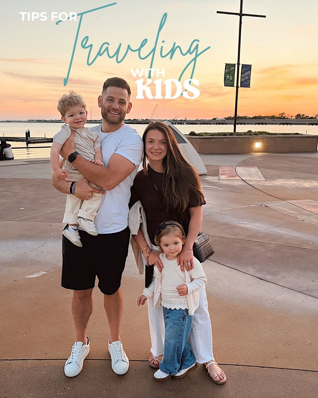 Traveling with babies and toddlers isn’t bad!!!! Honestly any escape from everything that distracts me from the time I get to spend with them is the best time (aka work)

#LTKTravel #LTKKids #LTKBaby