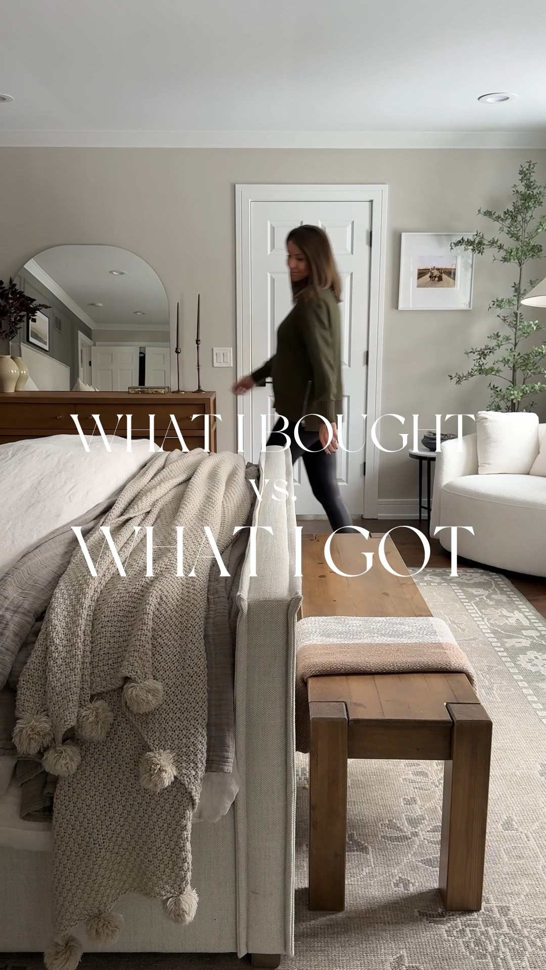 What I bought vs. what I got from @amazon! #founditonamazon #ad Sharing some home favorites that I’ve been super impressed by! Perfect if you’re looking to refresh your home for the New Year! 🤍

#LTKFindsUnder50 #LTKStyleTip #LTKHome