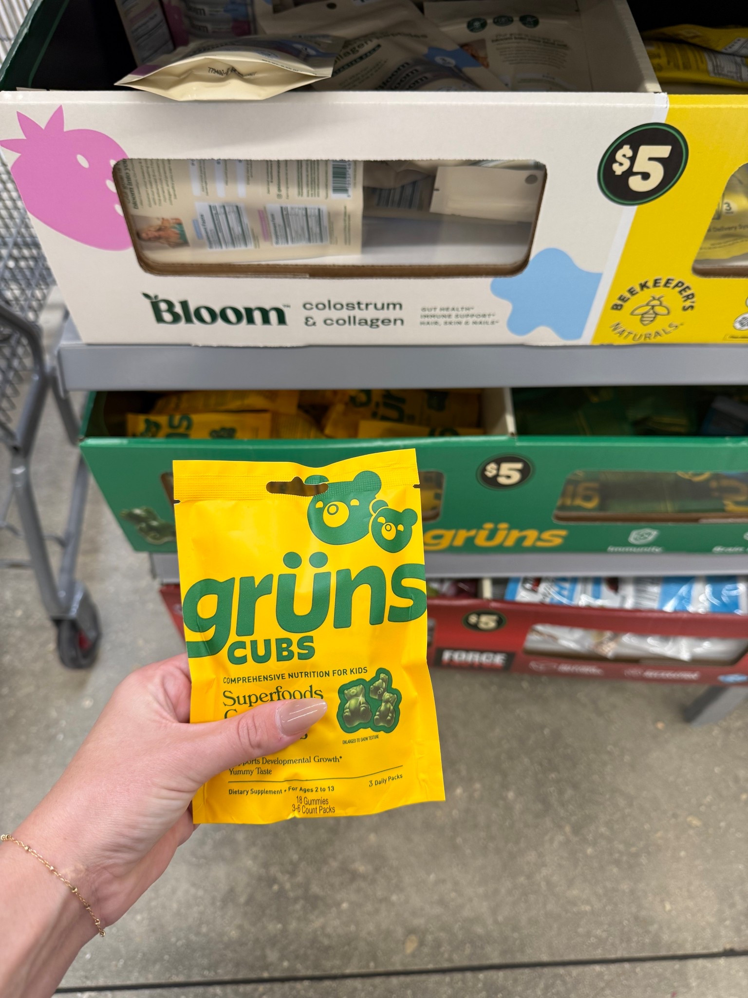 perfect size to try before buying the big pack! 

#LTKselfcare
