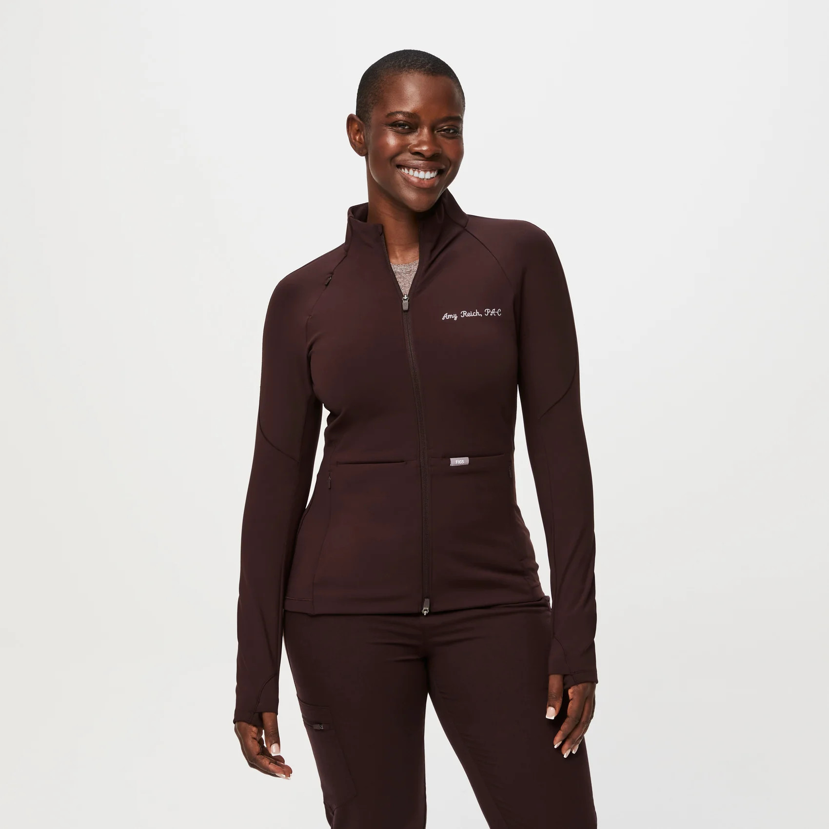 On-Shift™ ContourKnit™ Jacket | FIGS