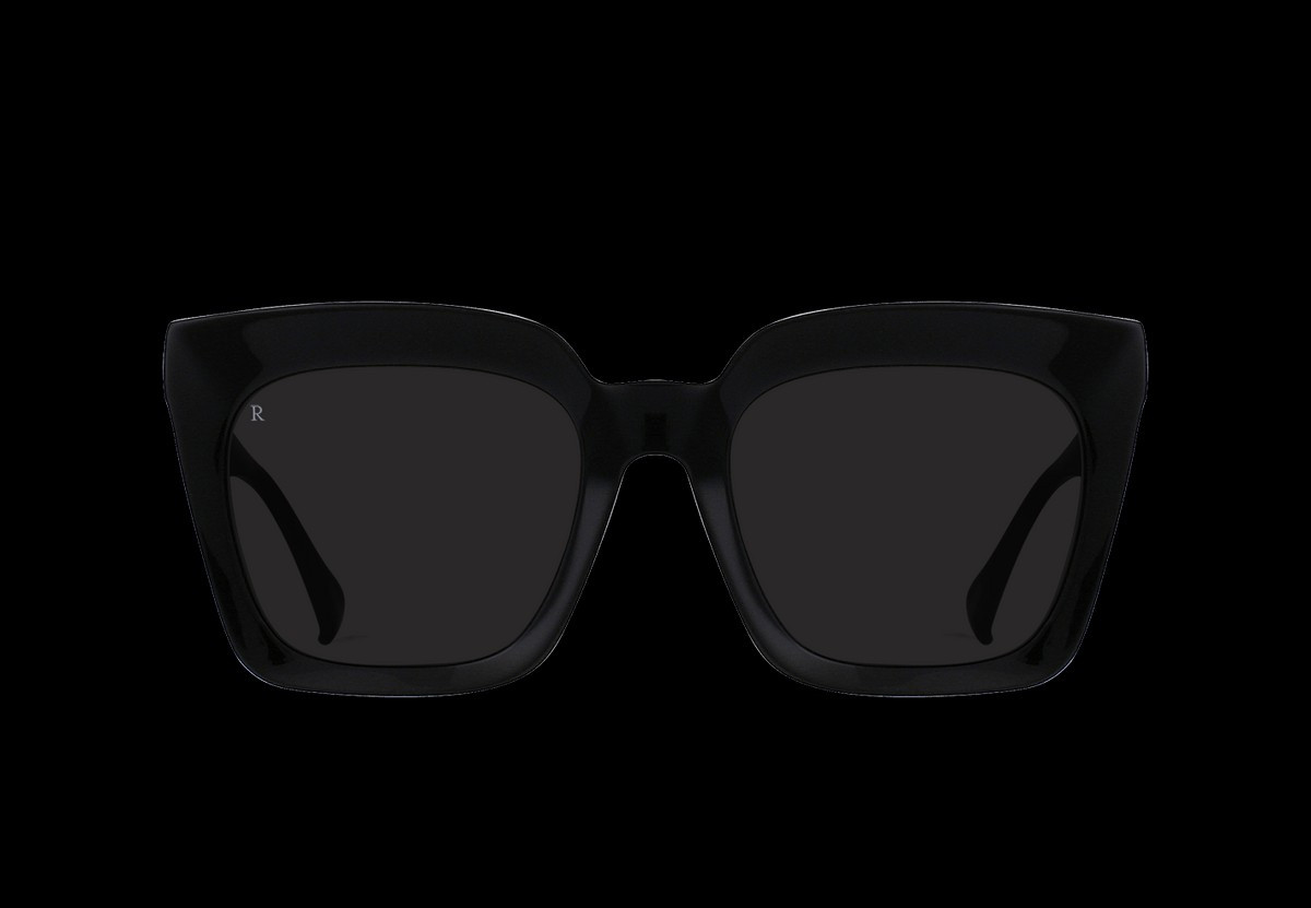 VINE-Black / Dark Smoke-54 | RAEN