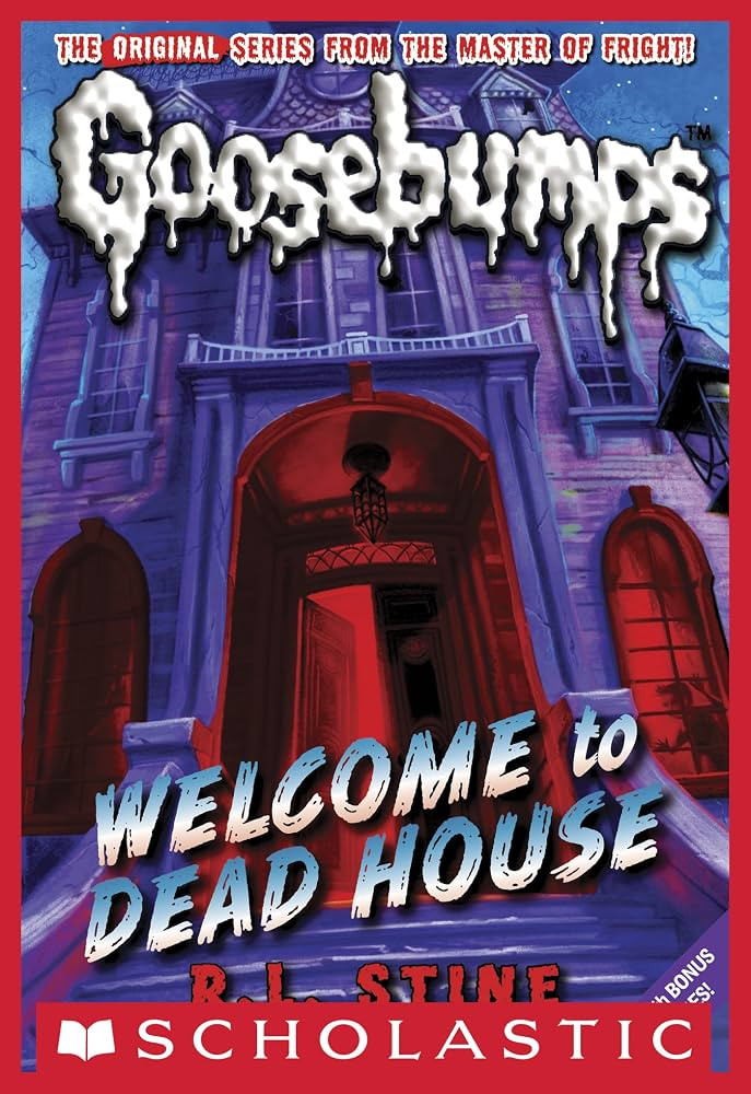 Welcome to Dead House (Classic Goosebumps #13) | Amazon (US)